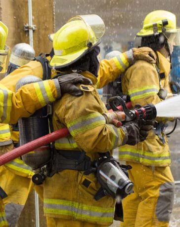 Career Progression and Professional Development in Florida Fire Service