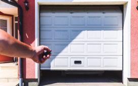 Is there something wrong with your overhead garage door Here’s what you must do