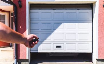 Is there something wrong with your overhead garage door Here’s what you must do