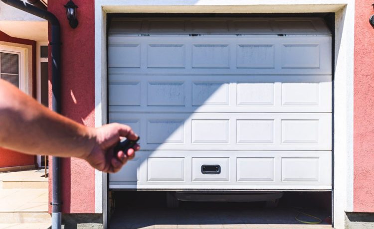 Is there something wrong with your overhead garage door Here’s what you must do