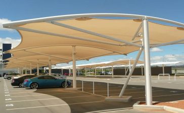 Reasons for choosing a shaded car parking facility for parking your car in Hermanus