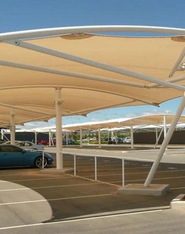 Reasons for choosing a shaded car parking facility for parking your car in Hermanus