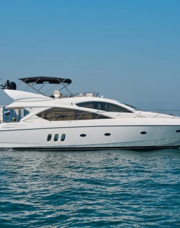 How can you Use a yacht as a holiday vessel to provide individuals with both luxurious comforts