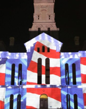 Exploring Projection Mapping Services Revolutionizing Visual Experiences
