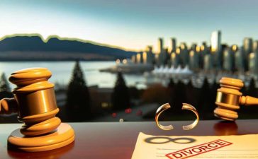 How an Uncontested divorce provides British Columbians a smooth path