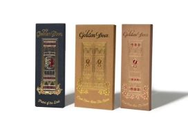 Mushroom Chocolate Bars and Their Relaxation under a Unique Taste