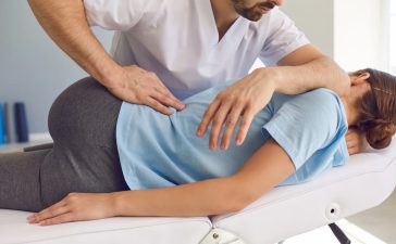 Seeing a chiropractor can come with some surprising health benefits