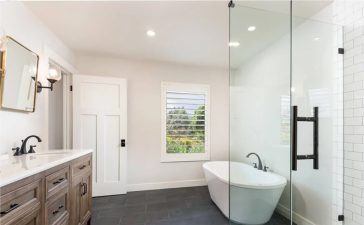 The undeniable role of showers in bathroom remodeling