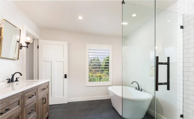The undeniable role of showers in bathroom remodeling