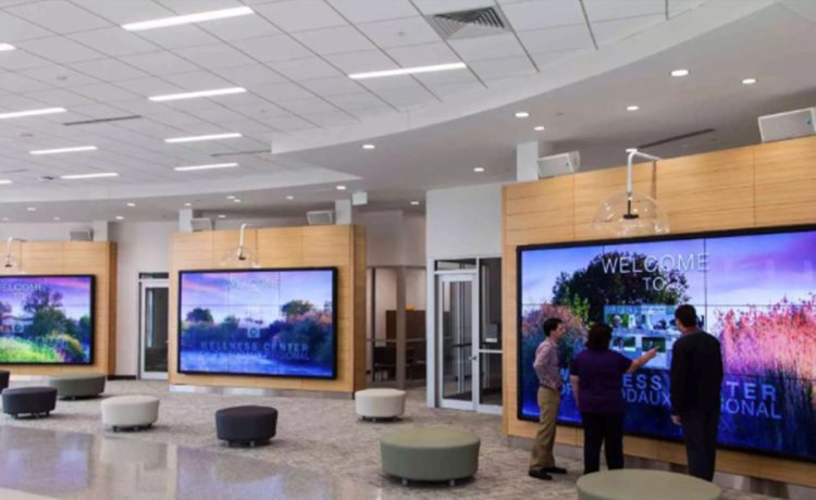 Captivating Spaces Come Alive The Power of Video Wall Installations to Transform Environments