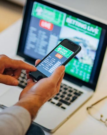 Online Betting Services Improve Gambling Activities