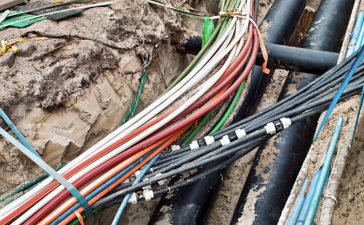 Power Beneath Our Feet How Underground Power Lines Are Reshaping Modern Communities