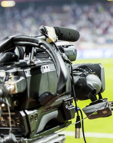 Real Time Sports Broadcasts Provide Valuable Features in Modern TV and Movies