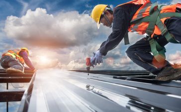 Reasons why you must not attempt a roof repair on your own
