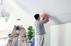 Say Goodbye to Outdated Interiors Transform Your Space with Popcorn Ceiling Removal