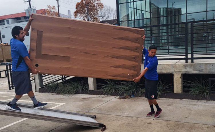 Smooth Transitions and Stress Free Moves with Experienced Katy Apartment Movers