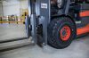 Stay Safe and Maximise Efficiency with the Right Choice of Forklift Tyres