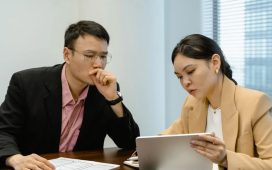A Business is at a Big Risk with Reduced Employee Morale