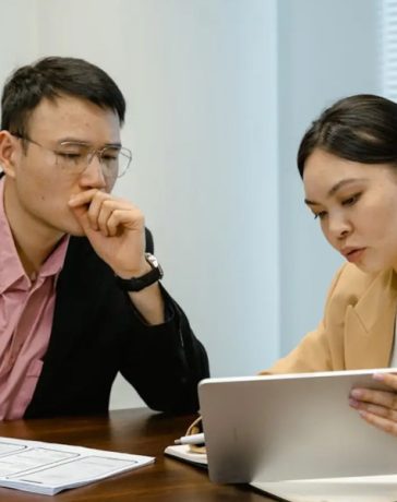 A Business is at a Big Risk with Reduced Employee Morale