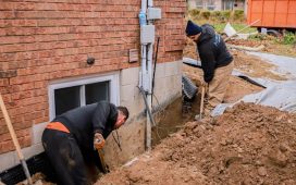 Surprising benefits of hiring a professional concrete foundation waterproofing contractor