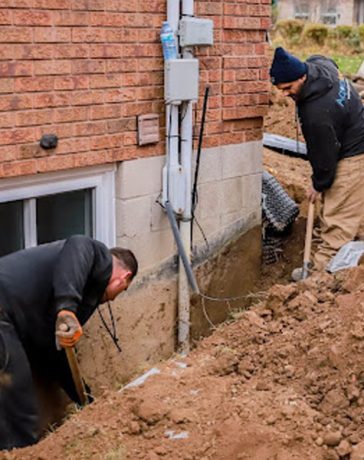 Surprising benefits of hiring a professional concrete foundation waterproofing contractor