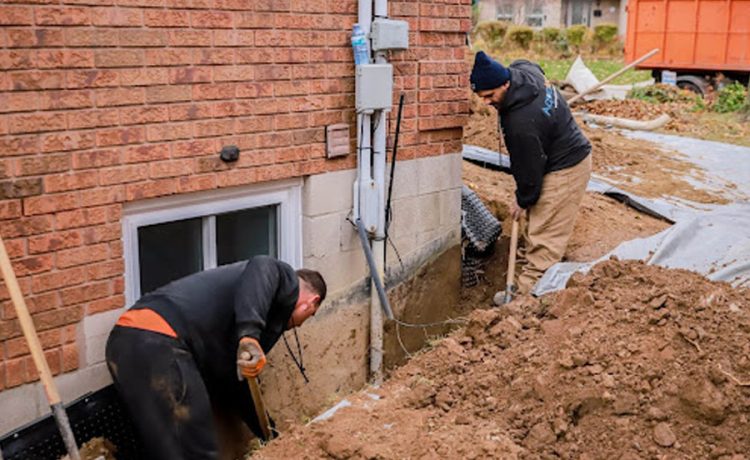 Surprising benefits of hiring a professional concrete foundation waterproofing contractor