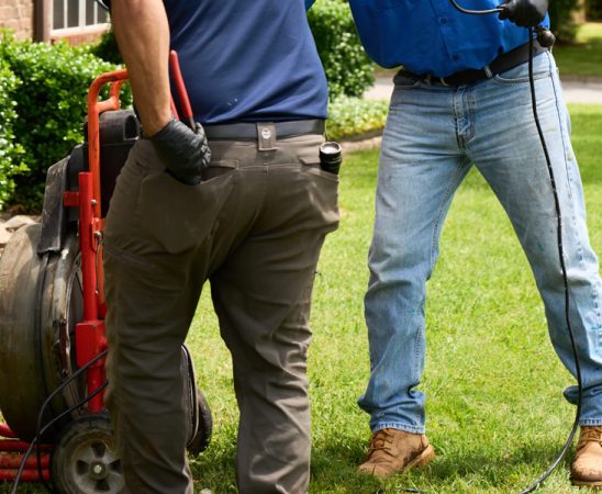What are the benefits of hiring drain hydro jetting services