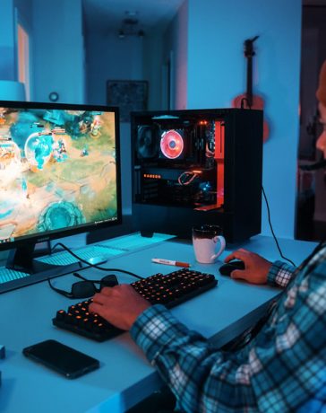 The History and Development of Gaming Computers