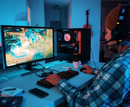 The History and Development of Gaming Computers