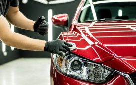 The difference between professional grade & normal car coatings