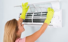 The Use of Energy Saving Air Conditioning and Its Long Term Results