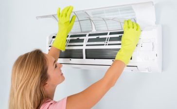 The Use of Energy Saving Air Conditioning and Its Long Term Results