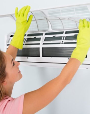 The Use of Energy Saving Air Conditioning and Its Long Term Results