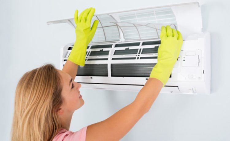 The Use of Energy Saving Air Conditioning and Its Long Term Results