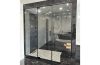 Why is it important to hire professionals for shower door installation