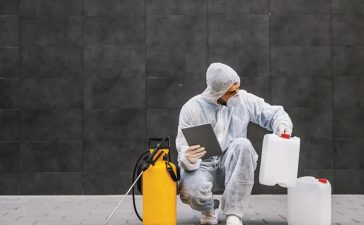 A trusted pest control company can help you out in Columbus