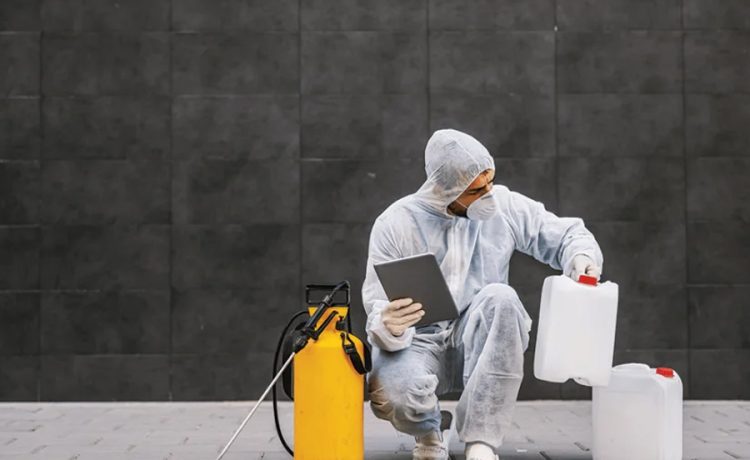 A trusted pest control company can help you out in Columbus