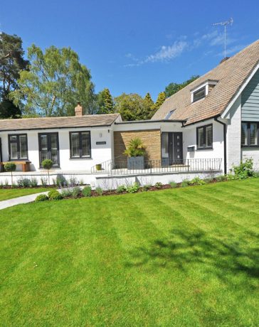 Homeowner Services and Real Estate