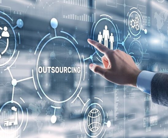 How can outsourcing firms allow you to focus on core business aspects