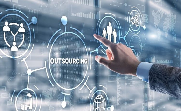 How can outsourcing firms allow you to focus on core business aspects