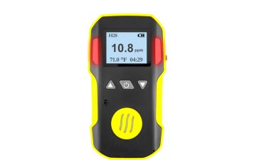 The Successful Utilization of a Hydrogen Sulfide Detector in H2S Containing Situations