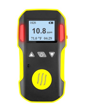 The Successful Utilization of a Hydrogen Sulfide Detector in H2S Containing Situations