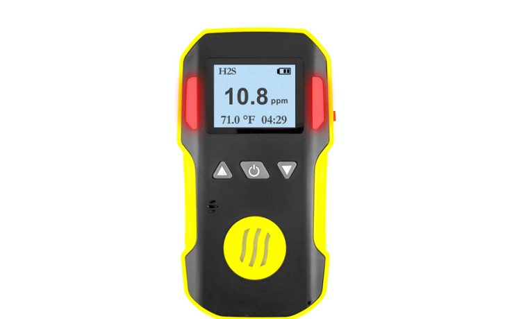 The Successful Utilization of a Hydrogen Sulfide Detector in H2S Containing Situations