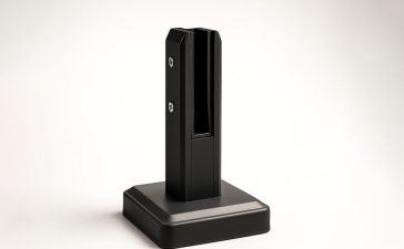 The choice of the right material for your commercial railings