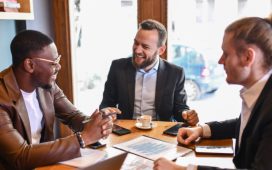 A complex process of funding a new initiative or raising a new company