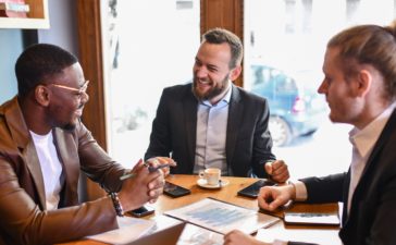 A complex process of funding a new initiative or raising a new company