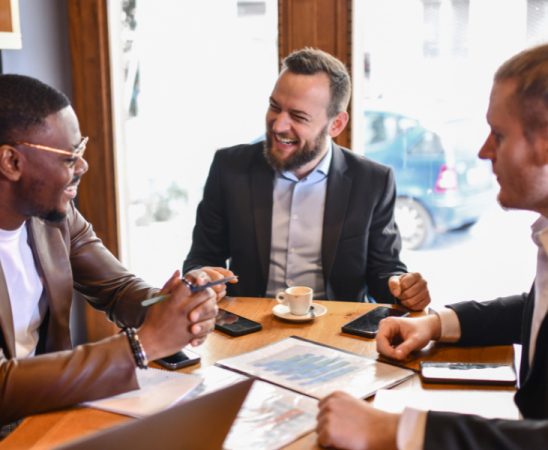 A complex process of funding a new initiative or raising a new company