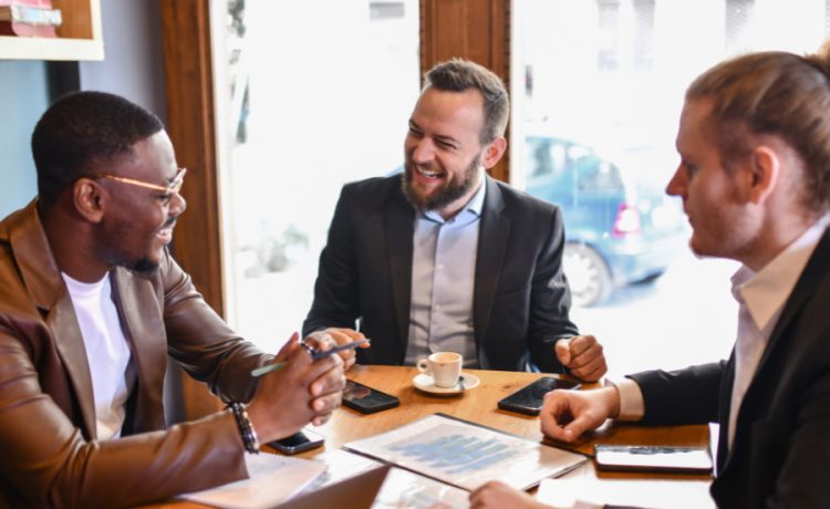 A complex process of funding a new initiative or raising a new company