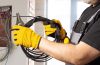 How to fix an electric fault while ensuring safety standards