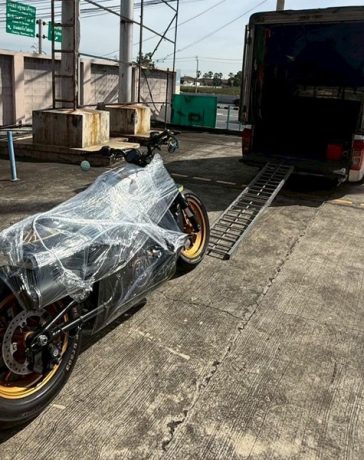 Sending Motorbikes in Thailand is Now Quicker and More Affordable than Ever